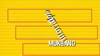 TUMBLR INTRO YOUTUBE NO TEXT (YELLOW SCREEN)