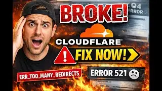 Cloudflare Problems? This Solves 90% of Real-World Outages