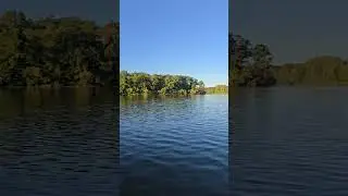 PRETTY DAY FOR FISHING.  HAPPY LABOR DAY AMERICA