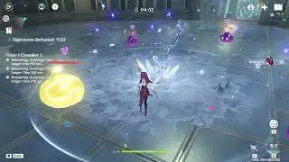 Defeat 4 opponents with Super conduct within 2s
