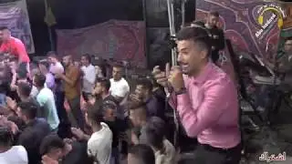 # استقبال خرافي # للعريس راضي أبو دبوس من الفنان مجد أبو غربية - ترقوميا - تسجيلات نادر أبو حديد HD