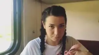 А кто ты в поезде?!