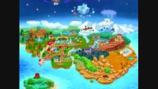 Forever Forest Theme ~ Paper Mario Music