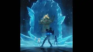 Dark Horse | Sealing The Primordial Sea Water - Neuvillette Edit | GENSHIN IMPACT