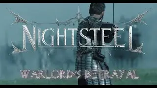 Nightsteel - Warlord’s Betrayal [official video]