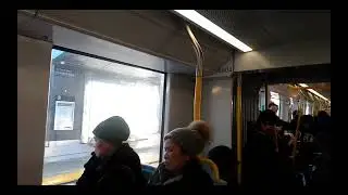 Toronto Finch West LRT 2025 grand opening part 13 Duncanwoods Pearldale