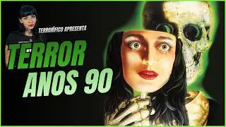 10 FILMES DE TERROR DOS ANOS 90 (PARTE 2)