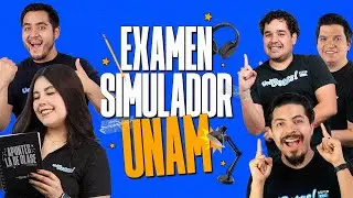 Examen Simulador UNAM 2026: 40 Reactivos para Medir si Vas al Ritmo Correcto