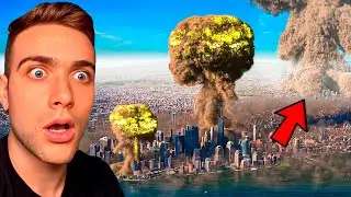 THE MOST DESTRUCTIVE EXPLOSIONS IN THE WORLD💥💣