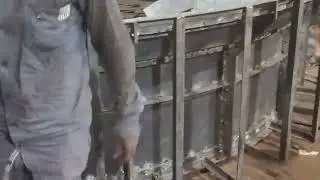 MS Balcony Mold - laxmi.engineeringworks@yahoo.com Mob.- 9920581541 / 9768251281