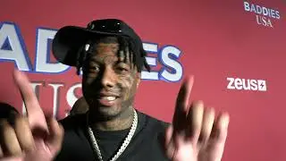 Blueface о возвращении из тюрьмы и новой музыке
