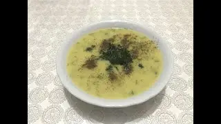 Kabak Çorbası Tarifi - Kimse Ne Çorbası Olduğunu Anlayamayacak