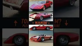 TAP 4 Details - Battle of the Custom Kit Cars