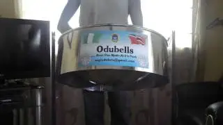 Ogun State Anthem with Lead Pan.