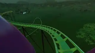 B&M Style Floorless Coaster 