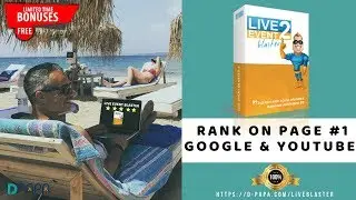 DON'T BUY Live Event Blaster 2.0 Until You See My Review and My Personal Proof  an Unfair Advavntage