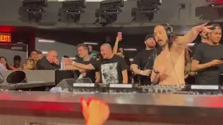 Steve Aoki - Nova, San Diego - March 19 2022
