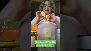 constipation drink that really helps