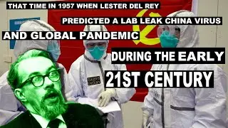 ROOM 101 EPISODE 2 - Lester del Rey's BADGE OF INFAMY