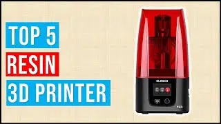 Best Resin 3D Printer | Top 5 Resin 3D Printer On Aliexpress On Amazon | Best High Resolution Resin