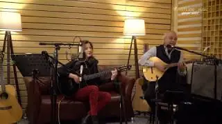 Pervane - Stüdyo Artline Akustik - Berrak Saka Alpaslan Sezar Soğukpınar - Bana Ellerini Ver