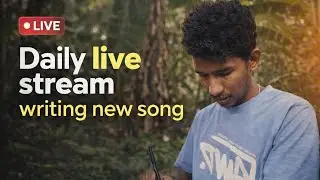 MCVCAN writing song live