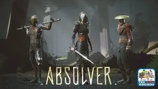 Absolver - Take up the Mask of the Prospect (Xbox One Gameplay)