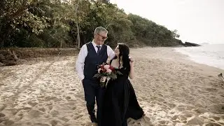 SUSAN & EDDIE // Trinity Beach Palace Wedding { s n e a k  p e e k }