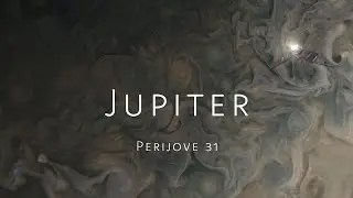 Jupiter, Perijove 31