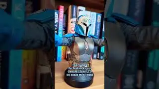#StarWars #BoKatan Kryze #GentleGiant 1:6 scale mini-bust