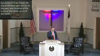 &ldquo;Living Out Our Faith Submissively&rdquo; James 4:4 CBC Bedford VA May 29 PM Service