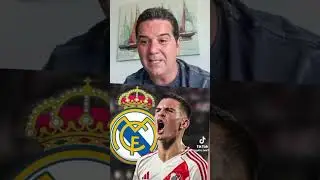 Enga&ntilde;aron al Real Madrid con este fichaje 🤷🏻&zwj;♂️ #fichajes #mastantuono #realmadrid
