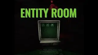 ENTITY ROOM by Gemezl - Full Play (NO Commentary) Underground Monster Feeding Tutorial  Short Horror
