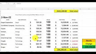 How to look up old (historical) stock prices on Yahoo Finance