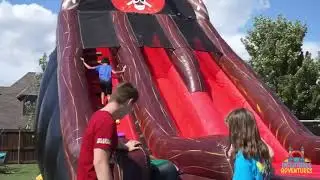 Inflatable Adventures