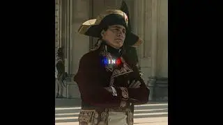 KING | Napoleon Edit | NAOMI - SPACE! (Super Slowed) #shorts #edit