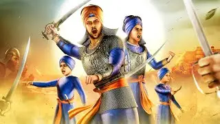 10 लाख vs 40 सिंह: चमकौर का सच 🙏🏻 The Greatest Sacrifice Ever Told. Beyond the History Books.