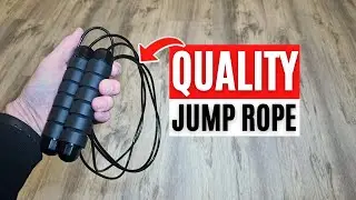 Why I Love This Jump Rope - Loocio Adjustable & Tangle-Free