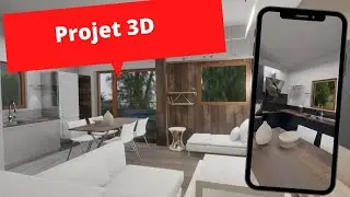 Un projet 3d avec animation = imaginer plus facilement