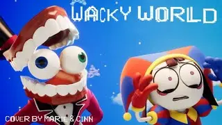 Wacky world (TADC) COVER FT:@Cinnaphetamine 