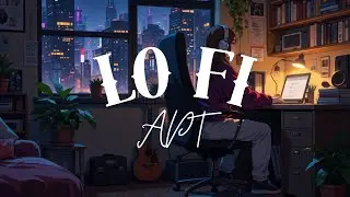 Study Music Chill Study Beats: Relaxing Lo-Fi APT Instrumental Music for Focus and Productivity