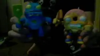grossery gang putrid power dodgey donut and blow fly