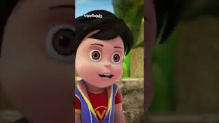 Inside The Monkey City 09 | Вир &mdash; робот-мальчик | Английские короткометражки для детей | Wow Toons