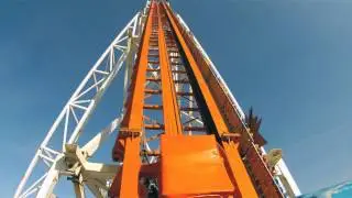 Banzai (Troisne) (onride vue arri&egrave;re) - Bordeaux, France