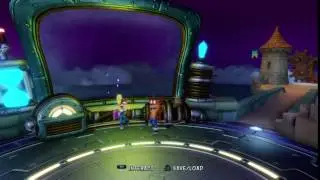 Crash Bandicoot N. Sane Trilogy Crash and Coco's dances