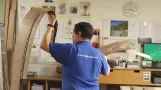 TMJ Interiors Factory Tour