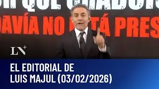 Por que Grabois todavía no está preso. El editorial de Luis Majul.