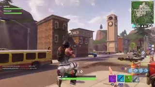 Retail Row Getting Destroyed