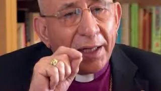 Bishop is asking 