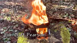 In Memory of our fallen brother Matt Pearson @MattP-BandB
